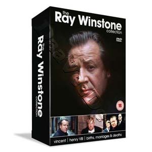 The Ray Winstone Collection - 5-DVD Box Set (DVD)